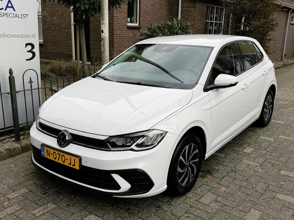 Volkswagen Polo 1.0 TSI Life