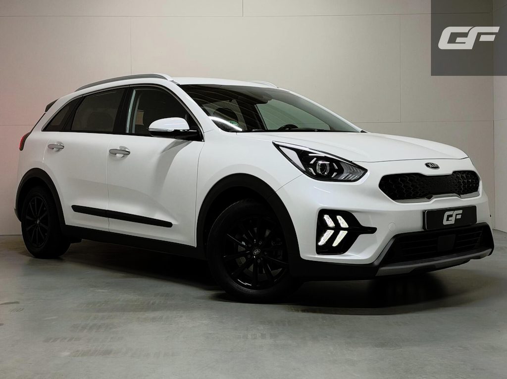 Kia Niro Hybrid 1.6 GDi DynamicLine ACC Camera Carplay Trekh. NAP