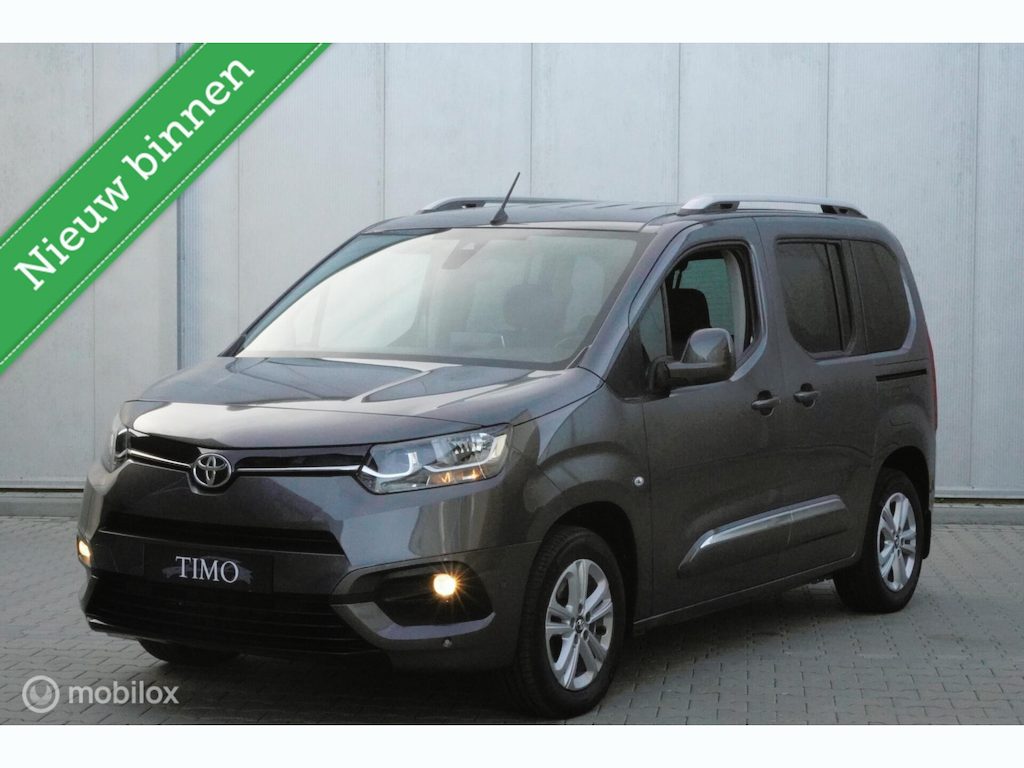 Toyota PROACE CITY Verso 1.2 Turbo Automaat