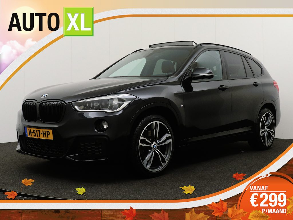 BMW X1 XDrive20i 192 PK High Exe. M-Sport Pano-dak Carplay Camera