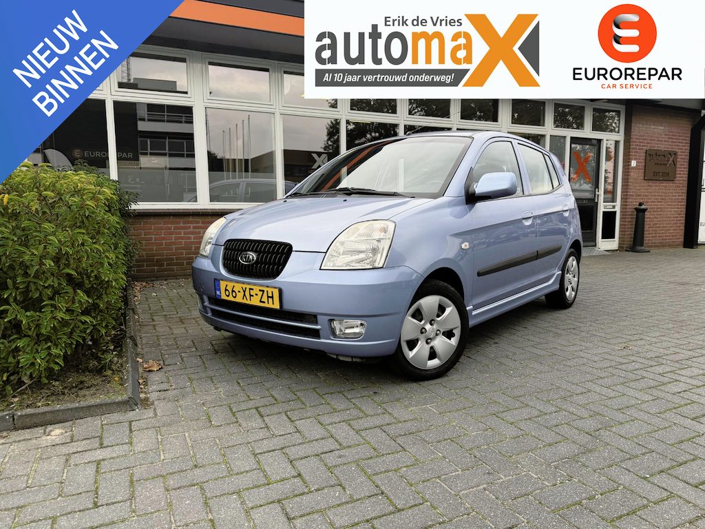Kia Picanto 1.0 LXE |Nieuwe APK|Airco|NAP|