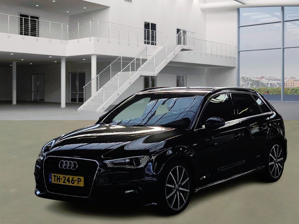 Audi A3 Sportback 1.4 TFSI CoD Ambition Pro Line S/LED/AUTOMAAT
