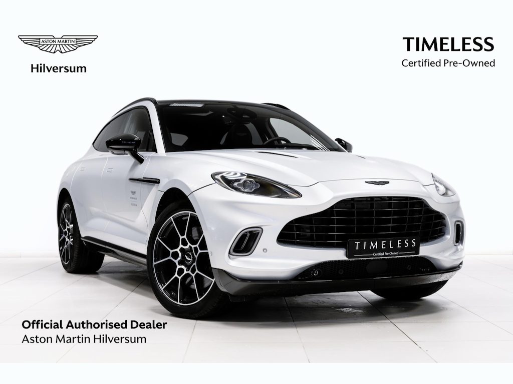 Aston Martin DBX DBX550 | 2021 | Incl. BPM |