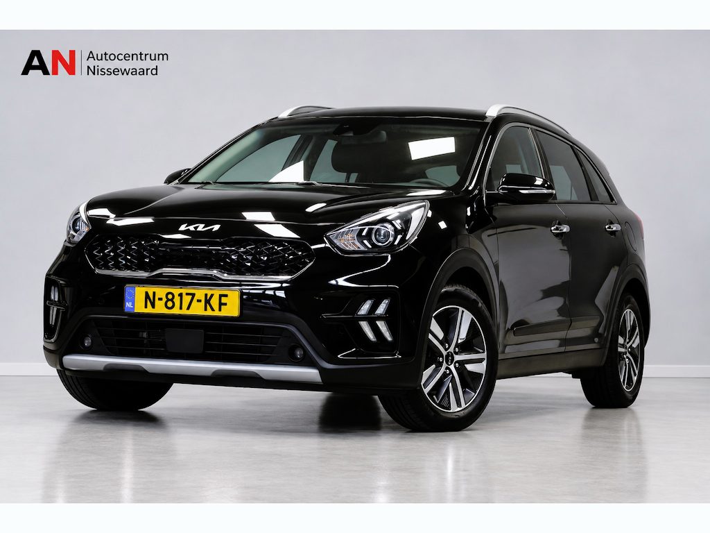 Kia Niro Hybrid 1.6 GDi DynamicLine |Virtual|Carplay|Cam|