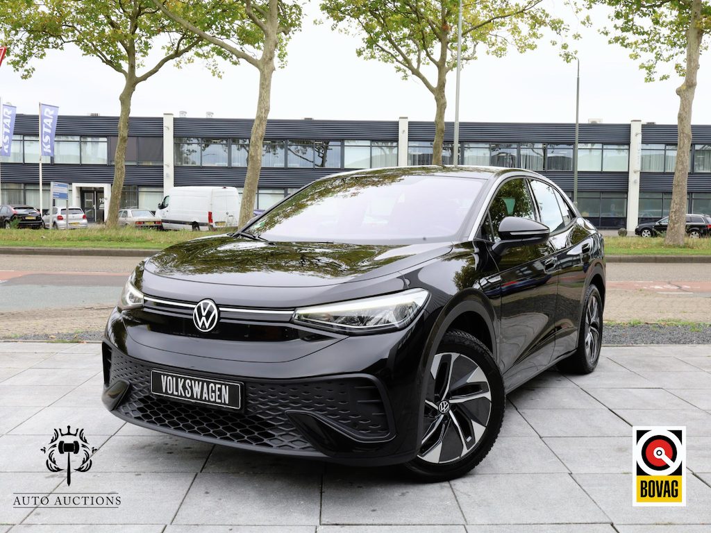 Volkswagen ID.5 Pro Business 77 kWh 150KW | 360° | Keyless | Elek.Kofferklep | Adaptive Cruise | Dodehoek | Stoel&Stuurverwarming | 19"Inch |