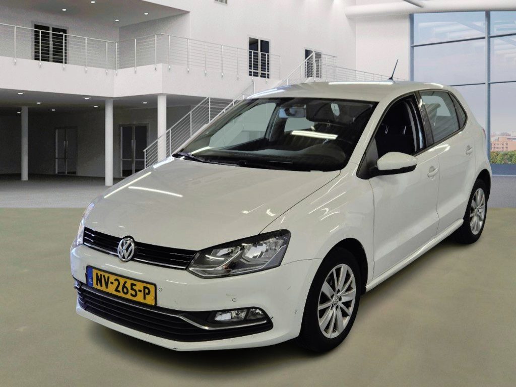 Volkswagen Polo 1.2 TSI Comfortline Business R/CARPLAY/ADAPTIEVE CRUISE