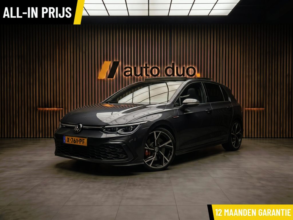 Volkswagen Golf 2.0 TSI GTI