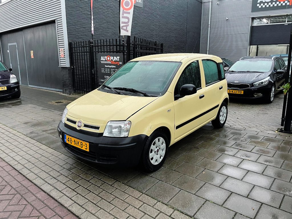 Fiat Panda 1.2 Active 1e Eigenaar! Stuurbekrachtiging NAP APK