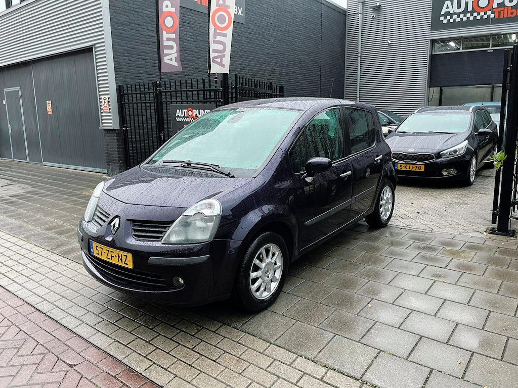 Renault Modus 1.6-16V Exception Trekhaak Airco NAP APK