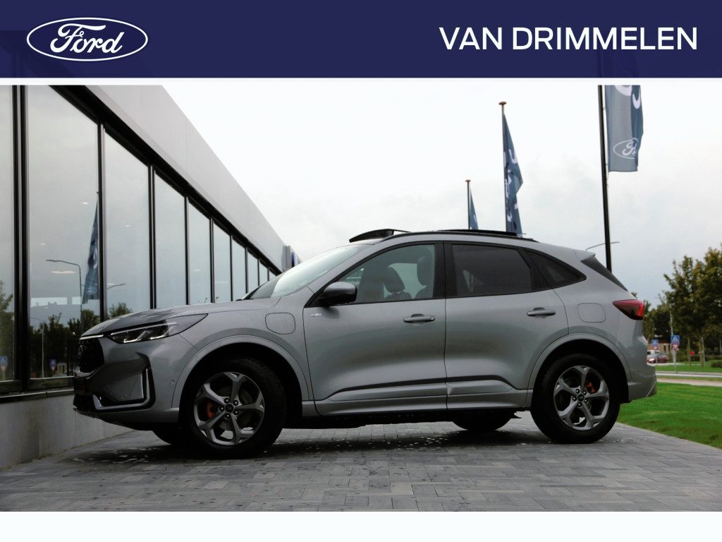 Ford Kuga 2.5 PHEV 243pk e-CVT ST-Line X