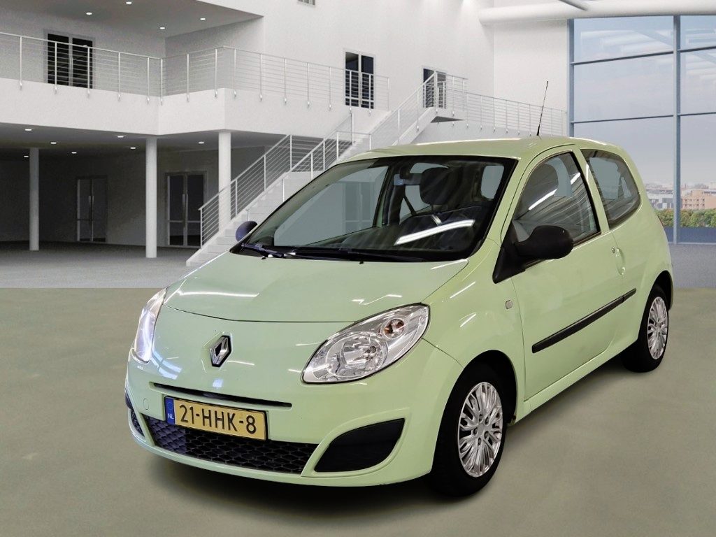 Renault Twingo 1.2 Authentique/ LAAG KM/ ZUINIG