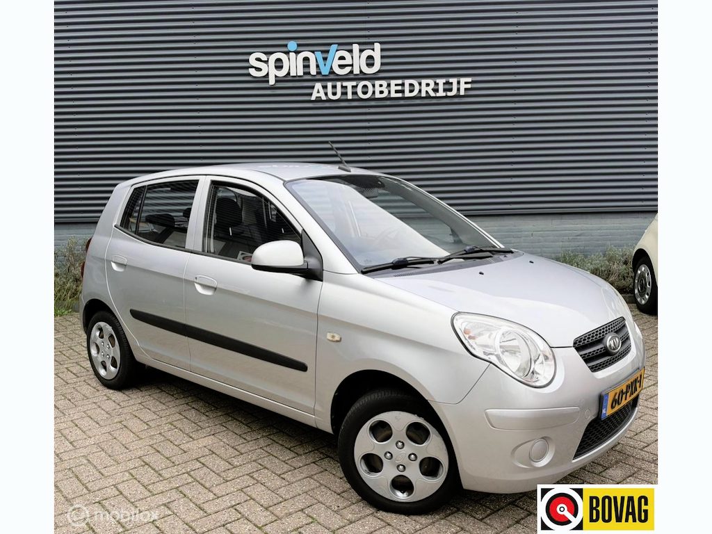 Kia Picanto 1.0 X-pect - Nieuwe Apk - Stuurbekrachtiging -