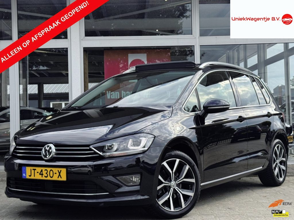 Volkswagen Golf Sportsvan 1.4 TSI HIGHLINE | TREKHAAK!