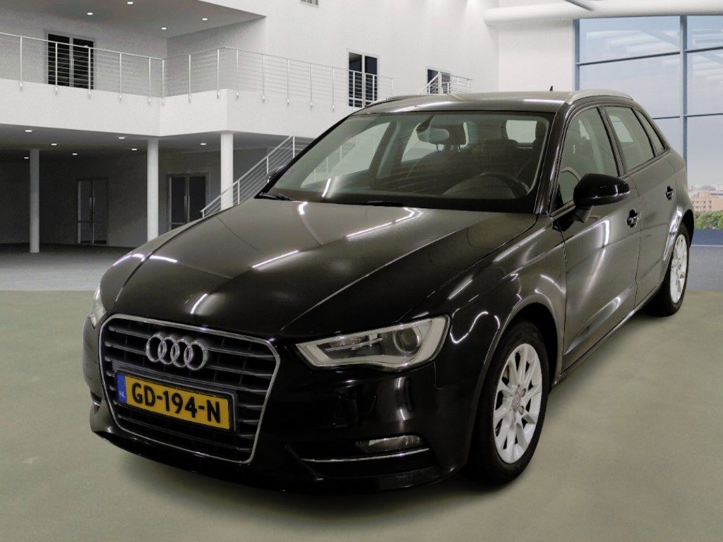 Audi A3 Sportback 1.4 TFSI Ambition Pro Line S/ LED/ NAVI