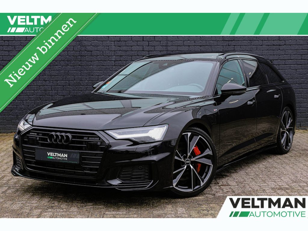 Audi A6 Avant 55 TFSI e quattro Competition S-LINE PANO HEAD UP 21 INCH ACC