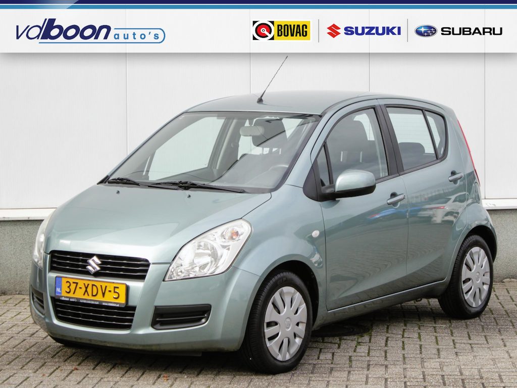 Suzuki Splash 1.0 VVT Comfort | Airco
