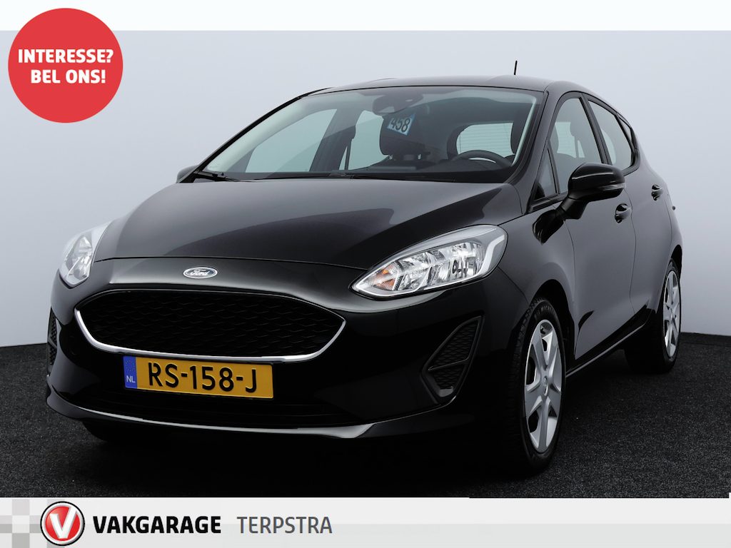Ford Fiesta 1.1 Trend/ Navi/ Airco/ Cruise/ Android Auto/ DAB+/ Lane-Assist./ PDC/ Bluetooth/ Multi. Stuur/ Dagrijverl.