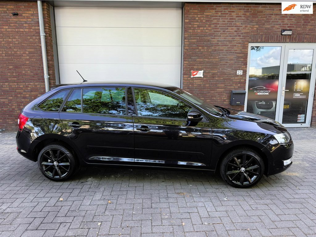 Skoda Rapid Spaceback 1.2 TSI Greentech Style|AIRCO|NIEUWE APK|NAVI