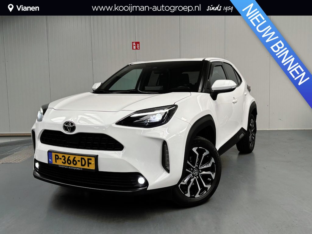 Toyota Yaris Cross 1.5 VVT-I First Edition