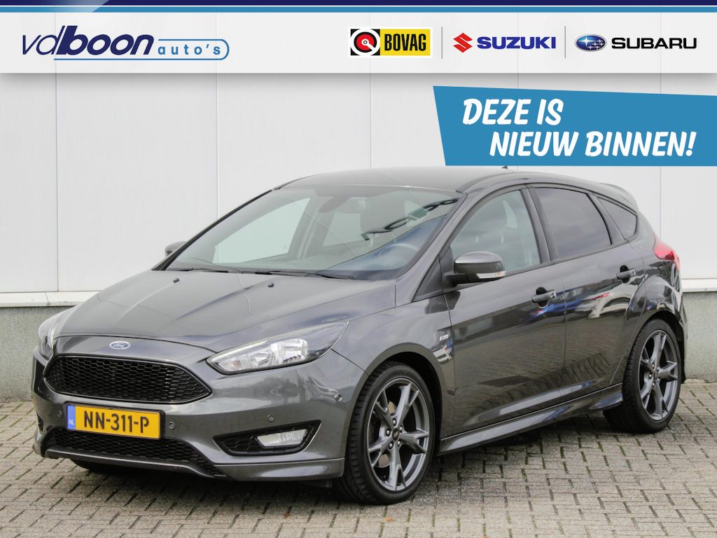 Ford Focus 1.5 ST-Line | Navi | Clima | Park sens | Trekhaak