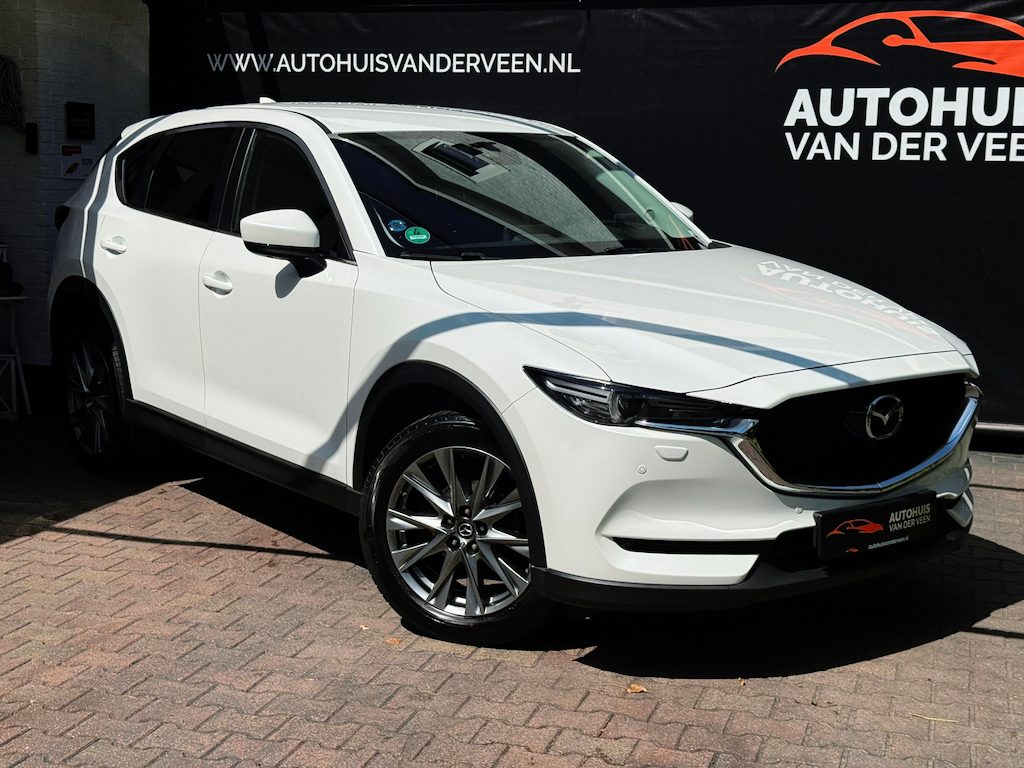 Mazda CX-5 2.5 SkyActiv-G 194 GT-M 2WD, Cruise/Clima/HUD/Camera/PDC/Etc!