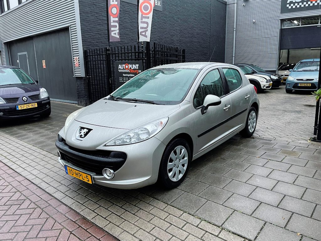 Peugeot 207 1.4 VTi Look 3e EIgenaar! Airco NAP APK 1 Jaar