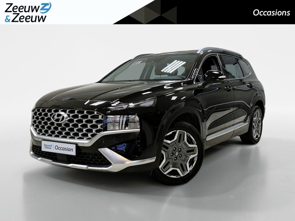 Hyundai Santa Fe 1.6 PHEV | COMFORT SMART | 7 PERS. | LEDER | NAVI | CAMERA |