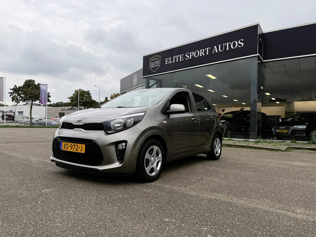Kia Picanto 1.0 CVVT EconomyPlusLine I NAP I