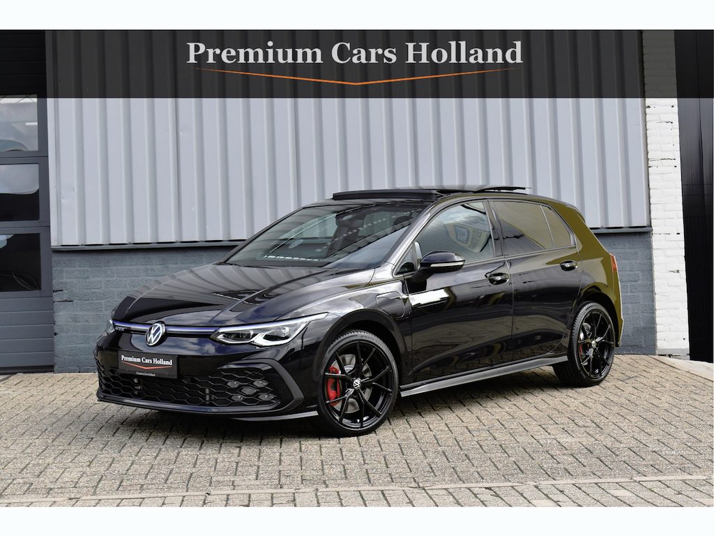 Volkswagen Golf 1.4 eHybrid GTE 245 Pk Pano Navi Camera IQ Light Sfeerverlichting
