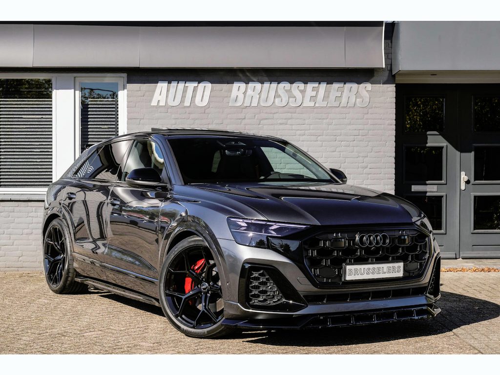 Audi Q8 60 TFSI e quattro Competition Plus SQ8 Style Audi Exclusive interieur....
