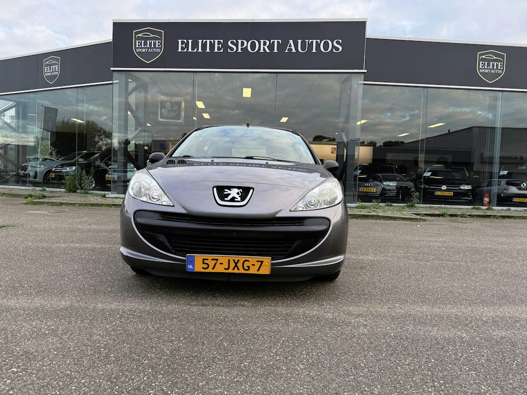 Peugeot 206+ 1.1 XR