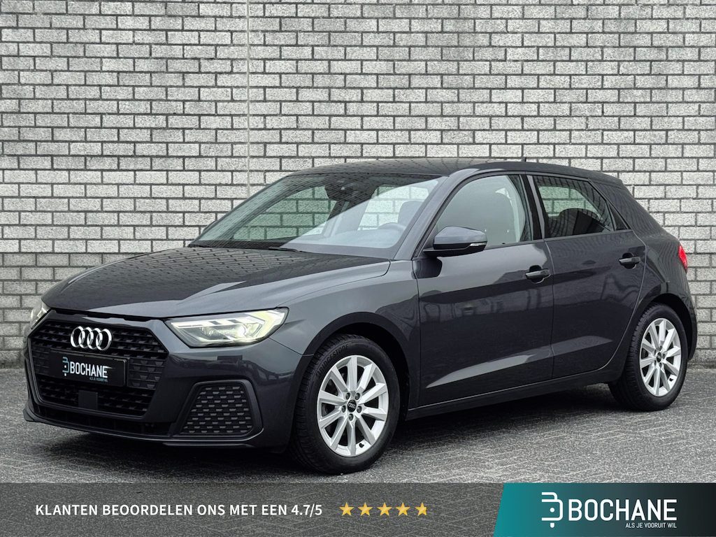 Audi A1 Sportback 30 TFSI Pro Line | Apple CarPlay / Android Auto | Cruise Control | Bluetooth | DAB+ |