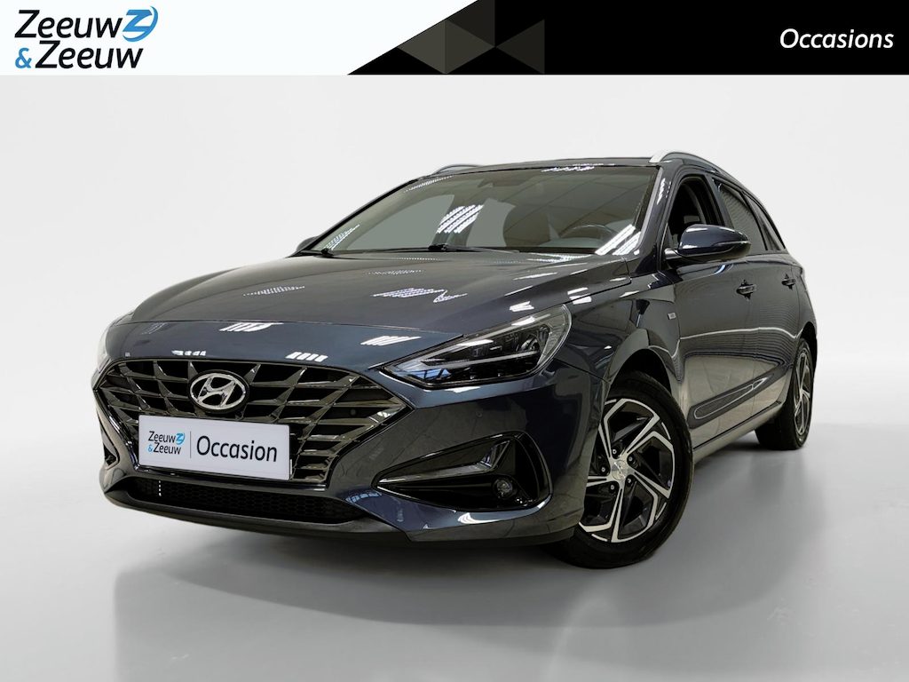 Hyundai i30 Wagon 1.0 TURBO | MILD HYBRID | COMFORT | NAVI | CAMERA | APPLE CARPLAY |