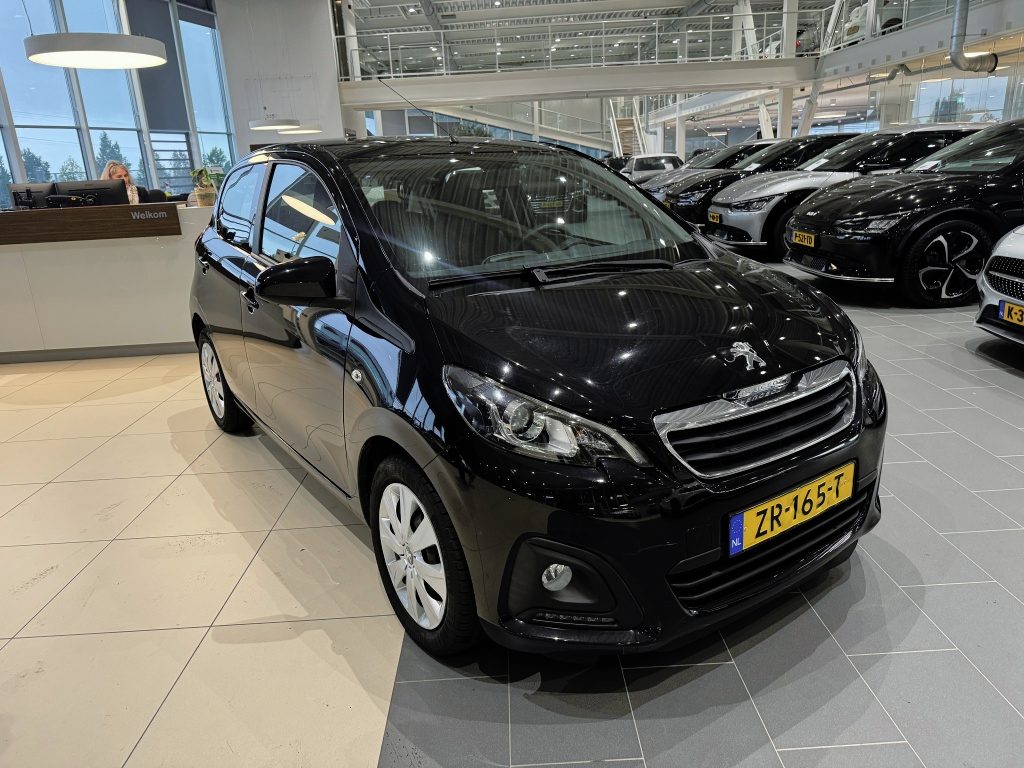 Peugeot 108 1.0 e-VTi Active
