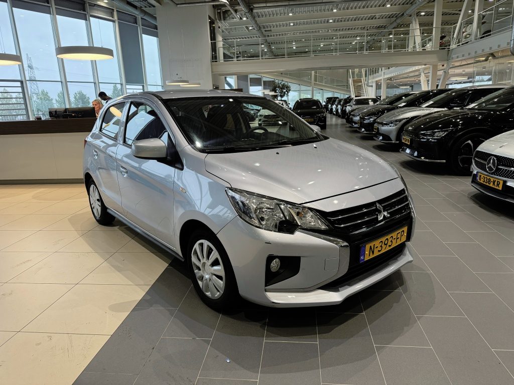 Mitsubishi Space Star 1.2 Cool+