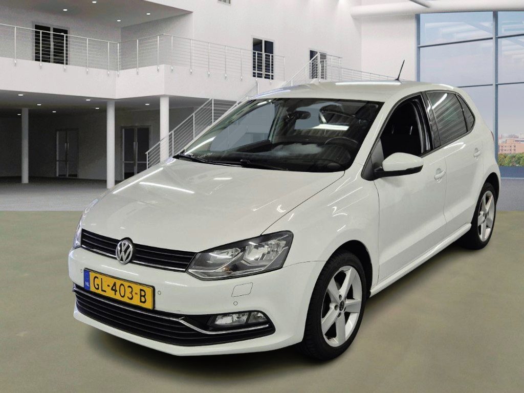 Volkswagen Polo 1.2 TSI Highline/ AUTOMAAT/ CARPLAY