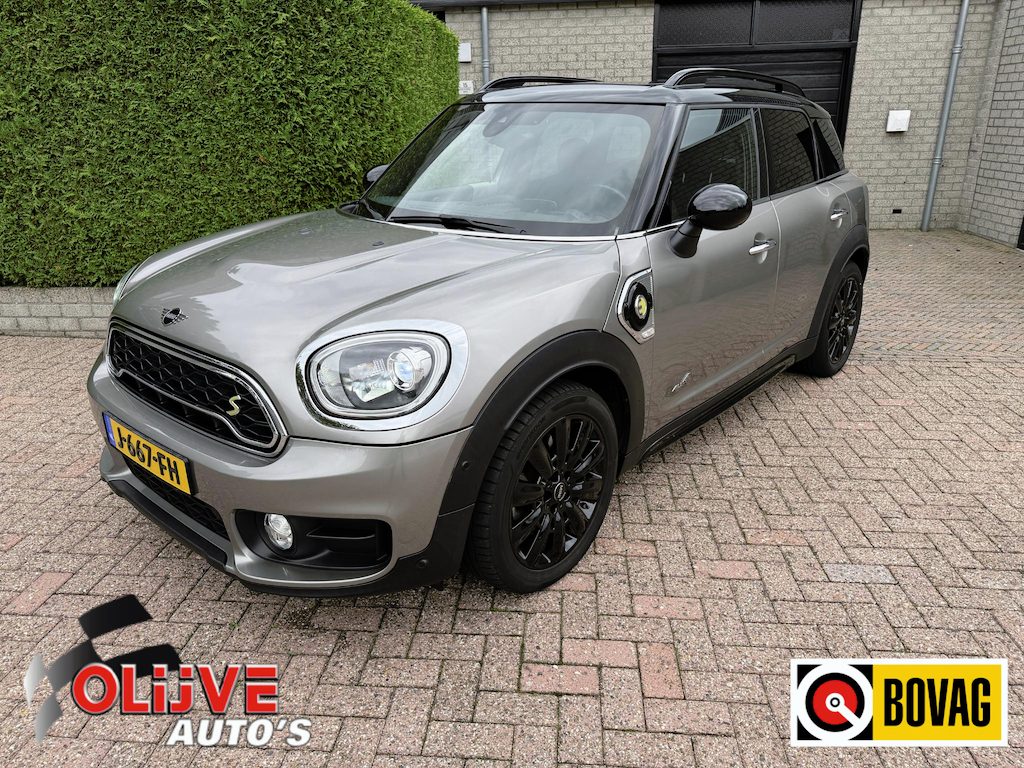 MINI Countryman 1.5 Cooper SE ALL4*Pano*Leer*Carplay*Head-Up