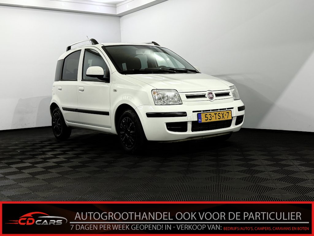 Fiat Panda 1.2 Edizione Cool Airco, Radio, Elektrische ramen