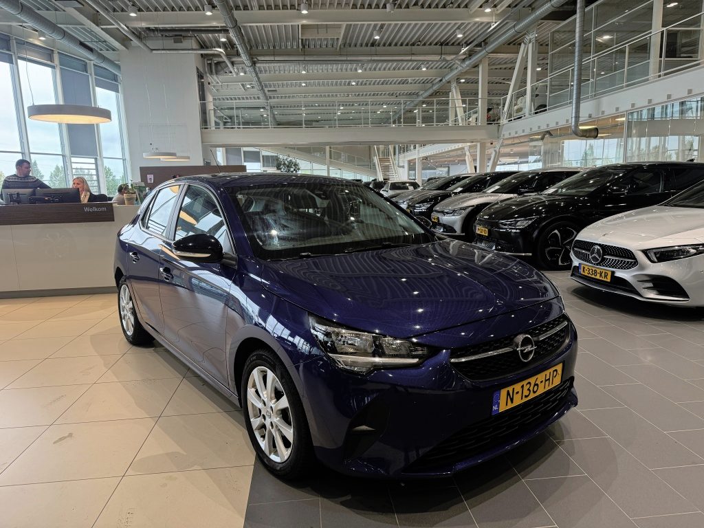 Opel Corsa 1.2 Edition