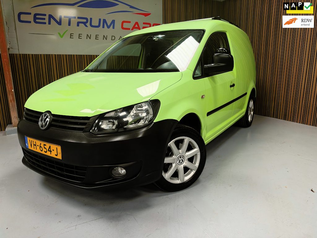 Volkswagen Caddy 1.6 TDI BMT, Rijdt & schakelt goed, Trekhaak,