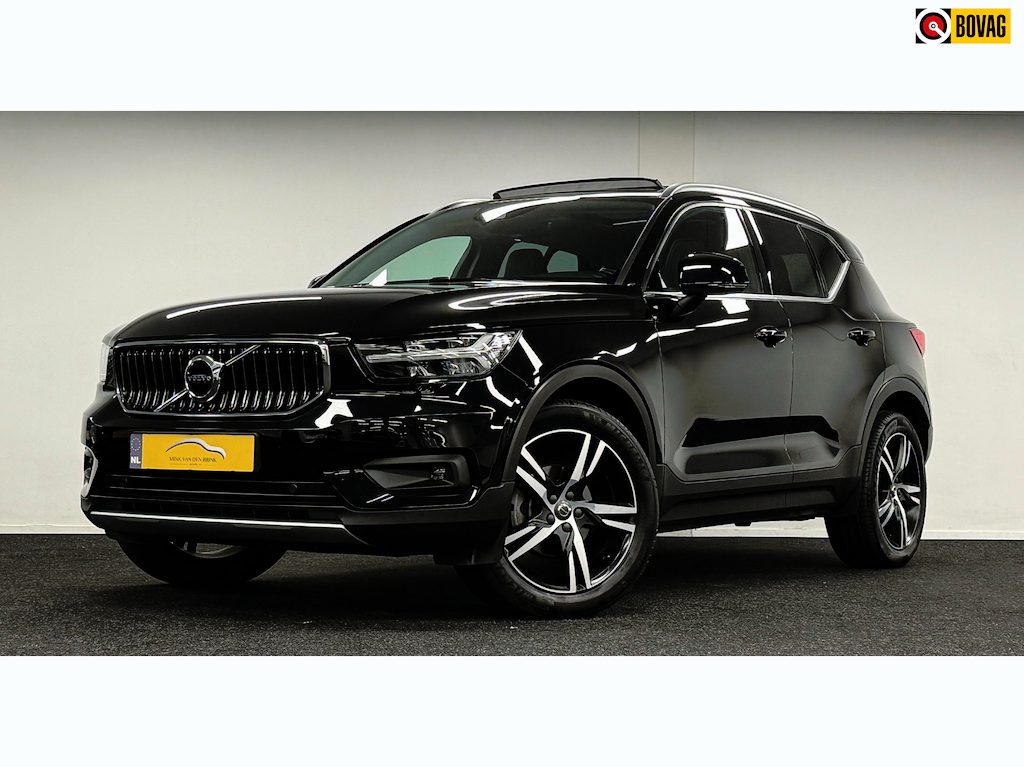 Volvo XC40 1.5 T3 Inscription 163PK*Panodak*VolLeder*H&K*19''*Camera*Carplay
