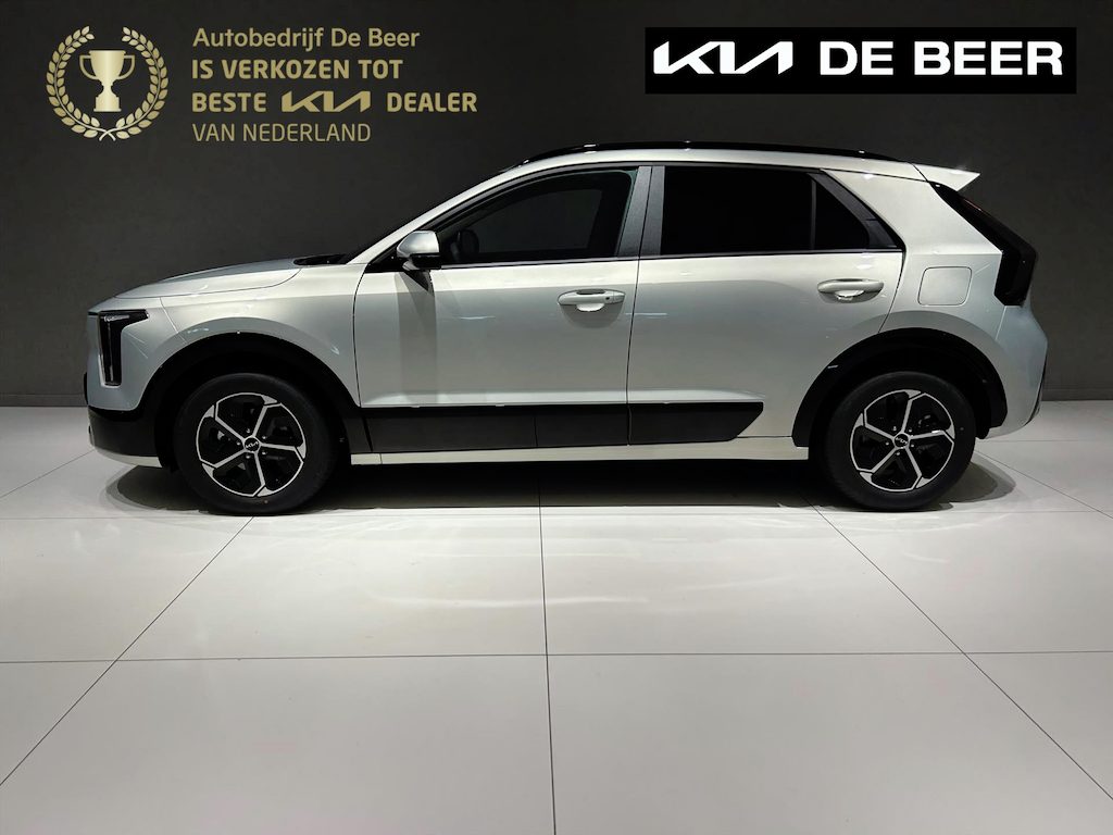 Kia Niro Hybrid e-Niro 1.6 GDi 138pk DCT6 DynamicPlusLine