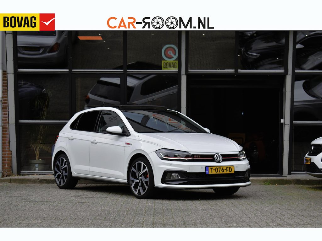 Volkswagen Polo 2.0 TSI GTI Pano DCC Keyess Virtual BBD Camera ACC