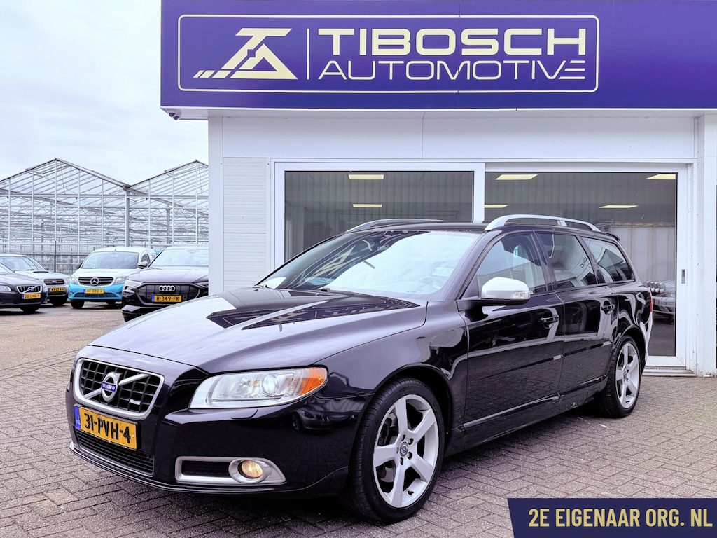 Volvo V70 2.0T R-Design Xenon Leder R-Edition Apk 10 ‘27