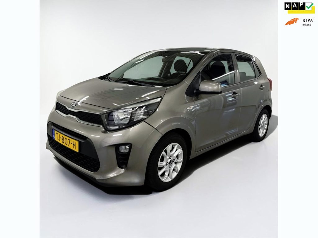 Kia Picanto 1.0 CVVT ComfortPlusLine Navigator CAM
