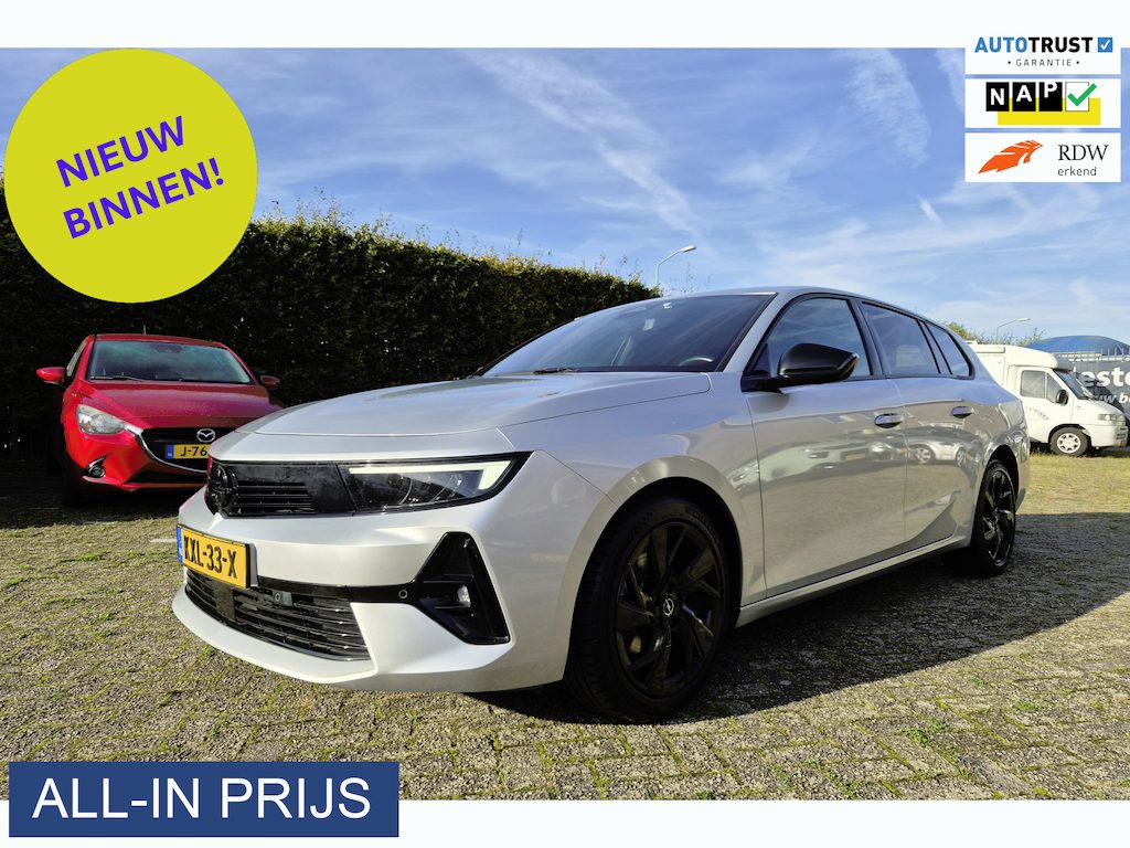 Opel Astra Sports Tourer 1.2 Turbo GS ✅ZEER COMPLEET