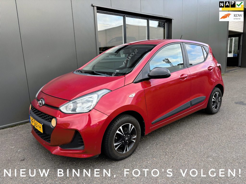 Hyundai i10 1.0i Comfort / Airco!