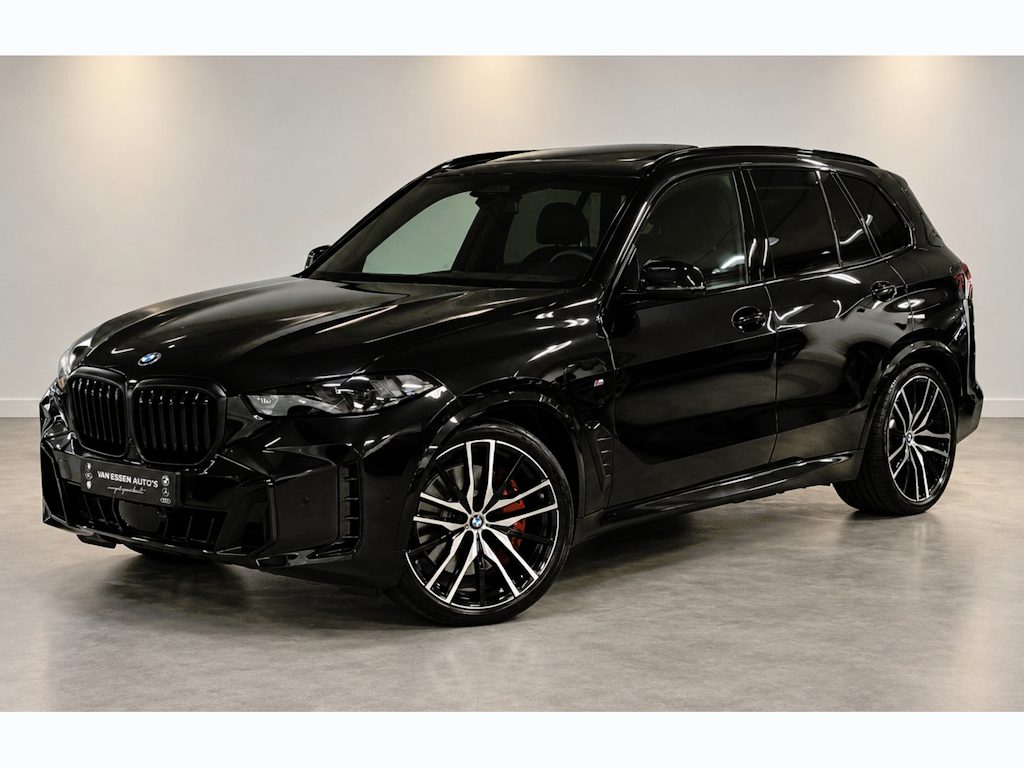 BMW X5 xDrive50e M-Sport Pro | PANO | 4-WIELSTURING | H&K | HEAD-UP | TREKHAAK | STOEL/STUURVERW!