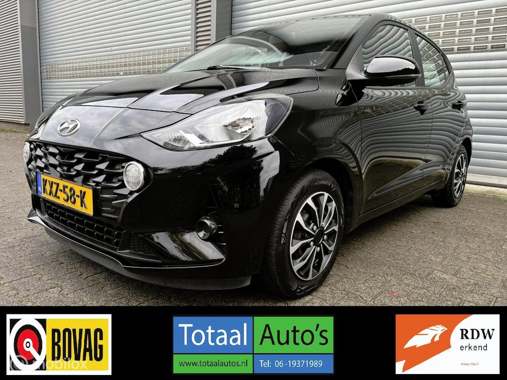 Hyundai i10 1.0 Comfort Smart 5-zits*CRUISE*APPLE*P-SENSOREN