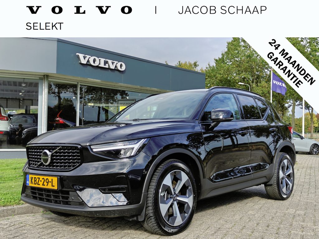 Volvo XC40 B4 211PK Plus Dark | Stoel/Stuur Verwarming | Trekhaak | ACC | H&K | BLIS | Keyless |